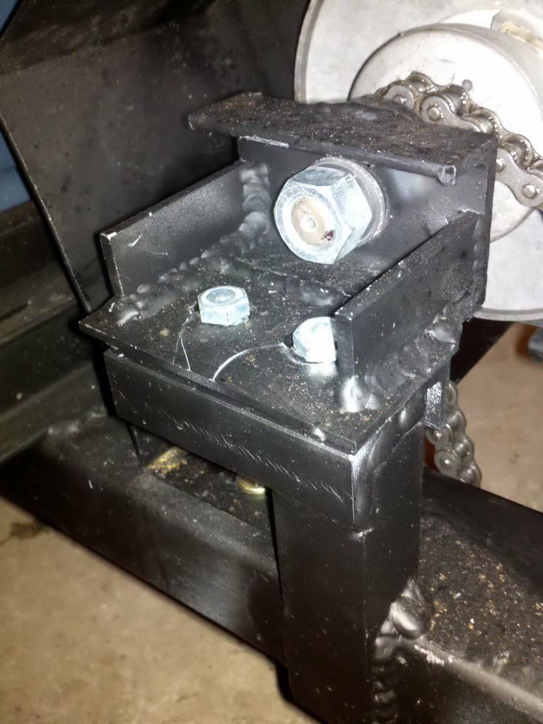 Large Go kart IQ?/Bent Jackshaft DIY Go Kart Forum